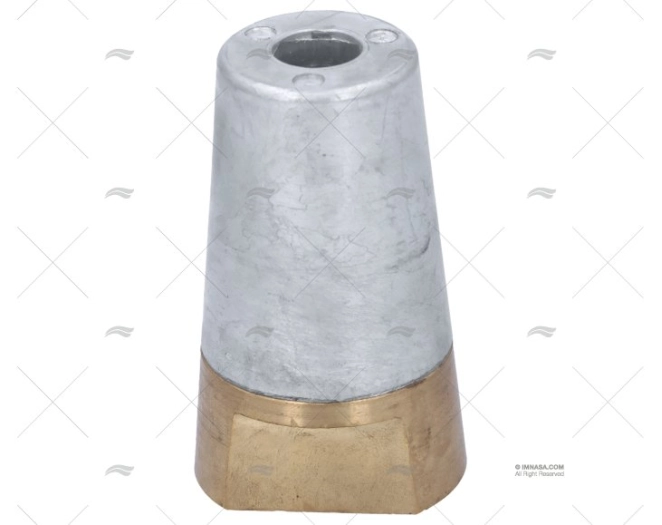 ANODE ZINC BENETEAU AxE 30mm