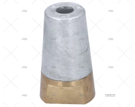 ANODO ZINCO BENETEAU ASSE 30mm