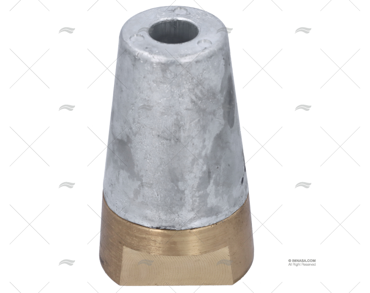 ANODO ZINCO BENETEAU ASSE 30mm GUARDIAN