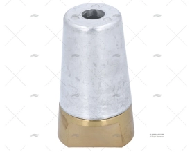 ANODO ZINCO BENETEAU ASSE 35mm