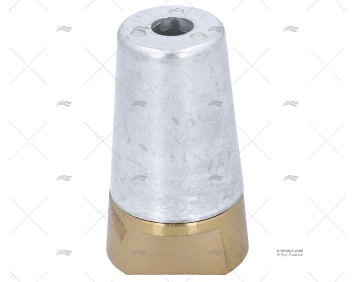 ANODO ZINCO BENETEAU ASSE 35mm