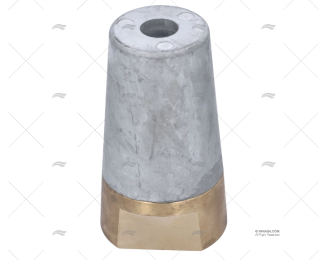 ANODO ZINCO BENETEAU ASSE 35mm GUARDIAN