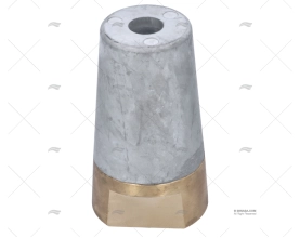 ANODO ZINCO BENETEAU ASSE 35mm GUARDIAN