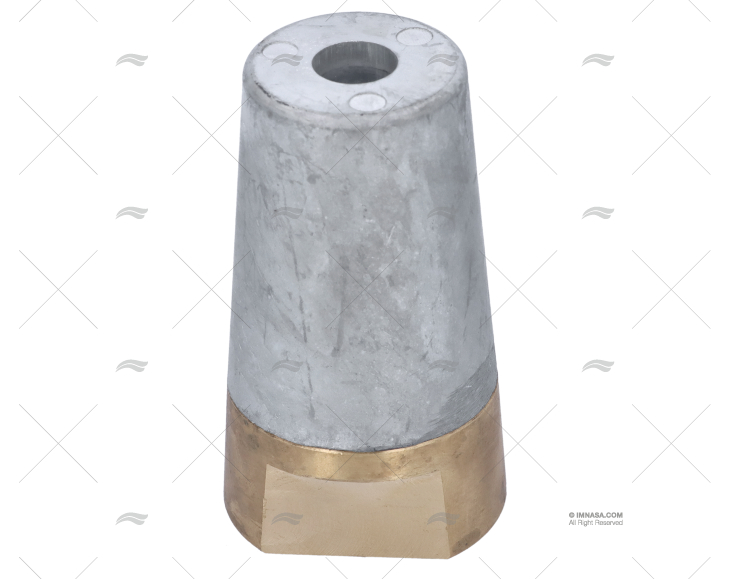 ANODO ZINCO BENETEAU ASSE 35mm GUARDIAN