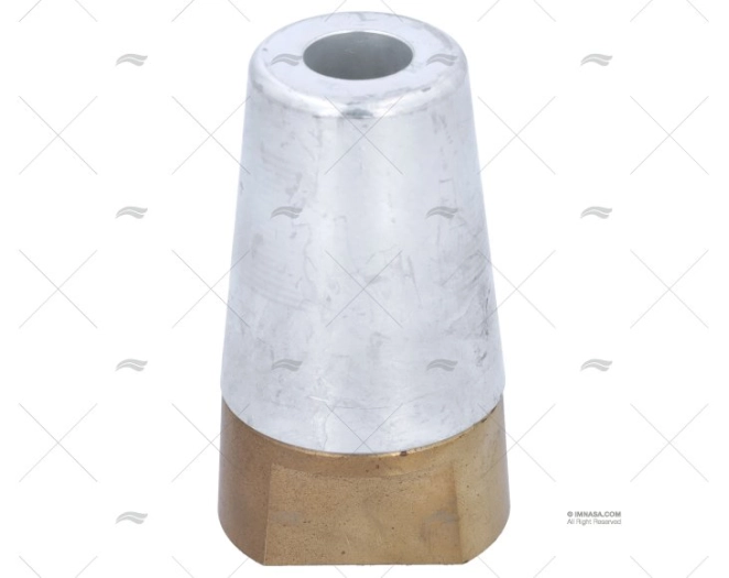ANODO ZINCO BENETEAU ASSE 40mm