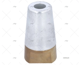 ANODO ZINCO BENETEAU ASSE 40mm