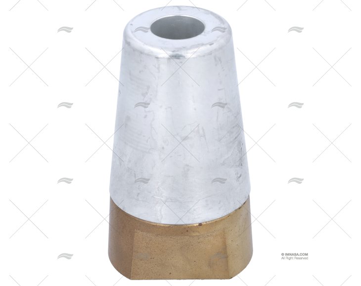 ANODO ZINCO BENETEAU ASSE 40mm