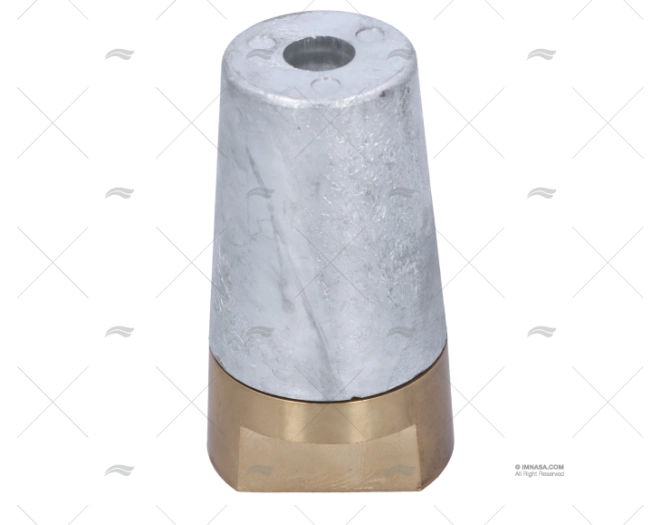 ANODO ZINCO BENETEAU ASSE 40mm GUARDIAN
