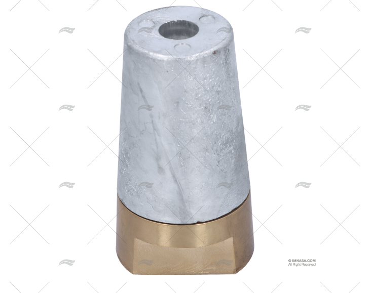 ANODO ZINCO BENETEAU ASSE 40mm GUARDIAN