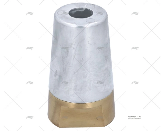 ANODE ZINC BENETEAU AxE 45mm