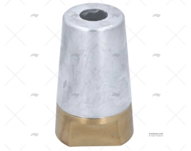 ANODO ZINCO BENETEAU ASSE 45mm