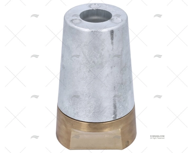 ANODO ZINCO BENETEAU ASSE 45mm GUARDIAN
