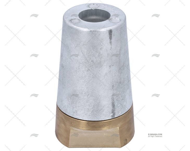 ANODO ZINCO BENETEAU ASSE 45mm GUARDIAN