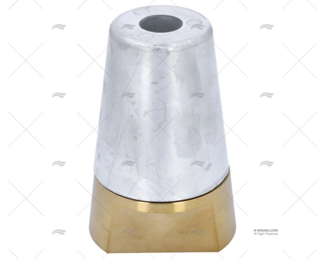 ANODO ZINCO BENETEAU ASSE 50mm