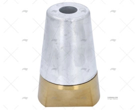 ANODO ZINCO BENETEAU ASSE 50mm