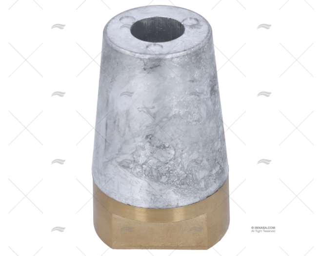 ANODO ZINCO BENETEAU ASSE 50mm GUARDIAN