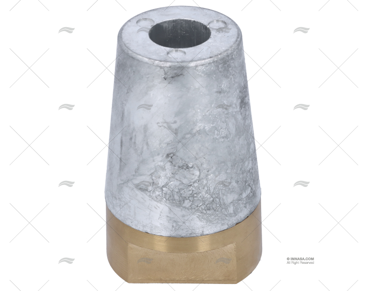 ANODO ZINCO BENETEAU ASSE 50mm GUARDIAN