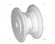 SPARE WHEELS FOR BOW ROLLERS 68mm
