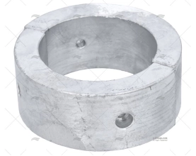 ANODE ZINC GORI 127mm