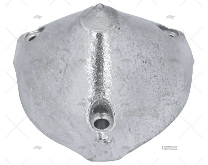ANODO ZINCO TIPO M ELICA 100mm