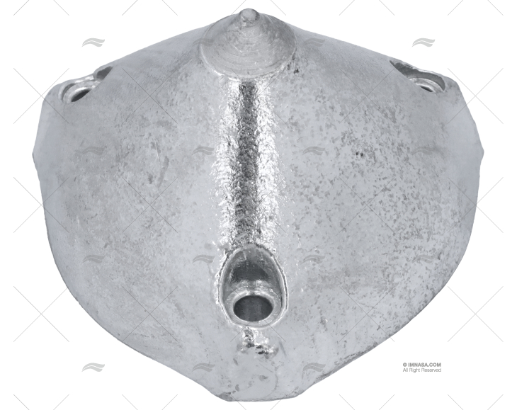 ANODO ZINCO TIPO M ELICA 100mm