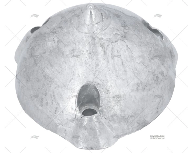 ÂNODO ZINCO TIPO M PROP 125mm