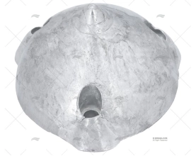 ANODO IN ZINCO TIPO M PER ELICA 125mm