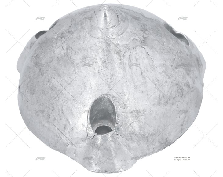 ANODO IN ZINCO TIPO M PER ELICA 125mm