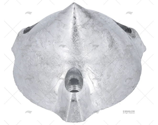 ÂNODO ZINCO TIPO M PROP 125mm GUARDIAN