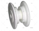 SPARE WHEELS FOR BOW ROLLERS 87mm