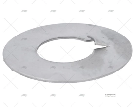 SICURA RONDELLA RADICE 46mm ASSE DA 30 GUARDIAN