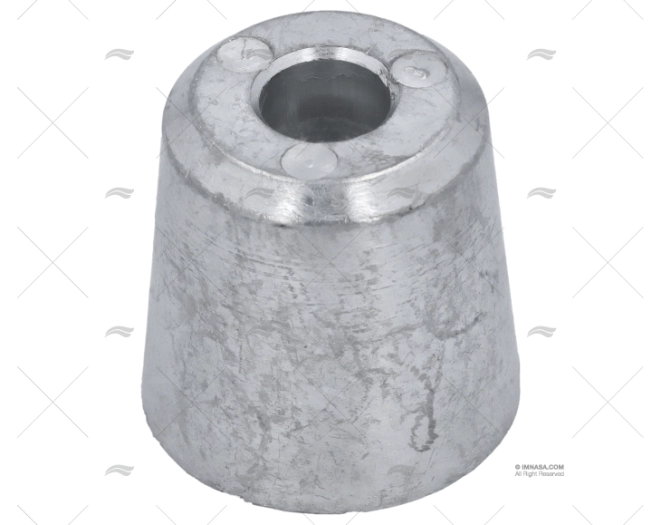 ANODO ZINCO REGIANI 25mm