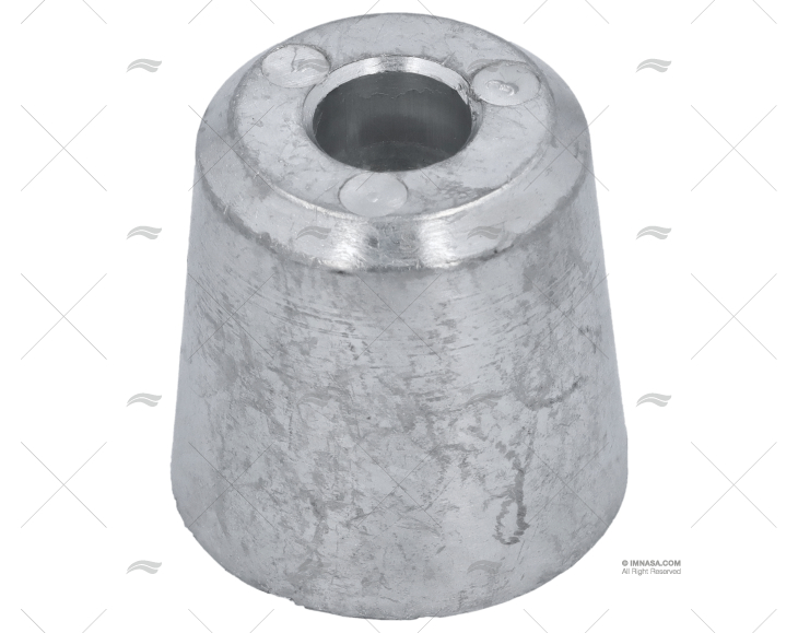 ANODO ZINCO REGIANI 25mm