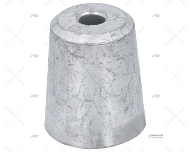 ANODO ZINCO REGIANI 30mm