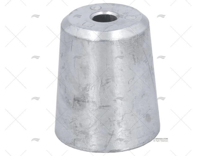 ANODE ZINC REGIANI 35mm