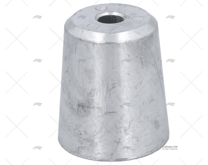 ANODE ZINC REGIANI 35mm