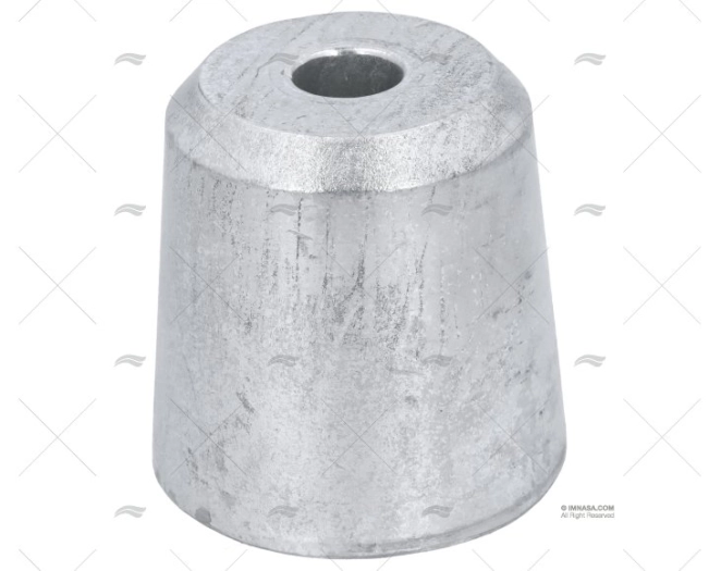 ANODE ZINC REGIANI 50mm