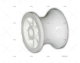 SPARE NYLON WHEEL FOR BOW ROLLERS 40mm