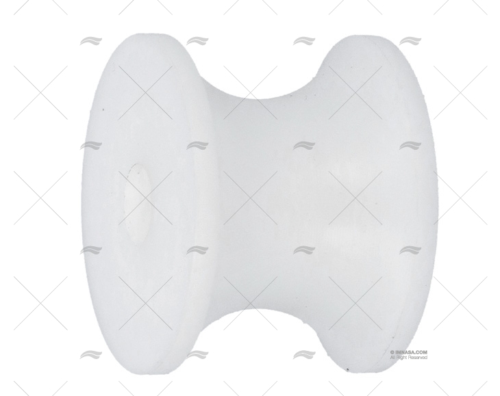 CUSCINETTO PLASTICA 40mm