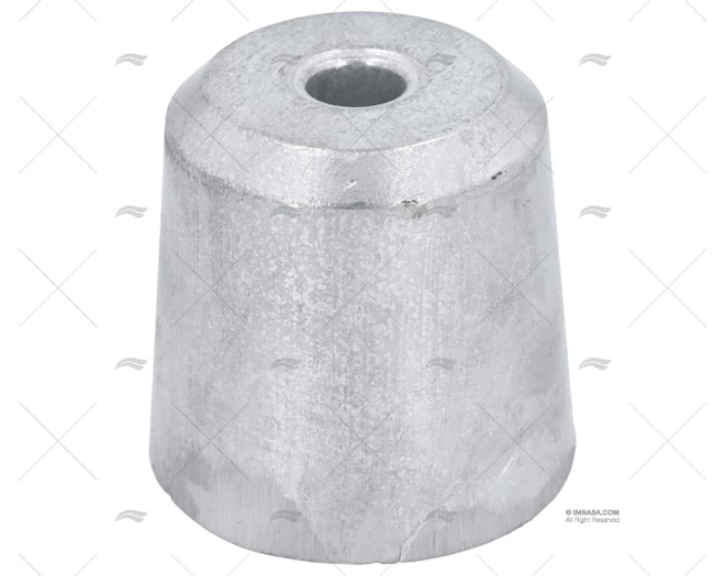 ANODO ZINCO REGIANI 60mm
