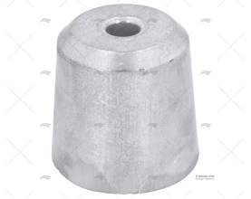 ANODO ZINCO REGIANI 60mm