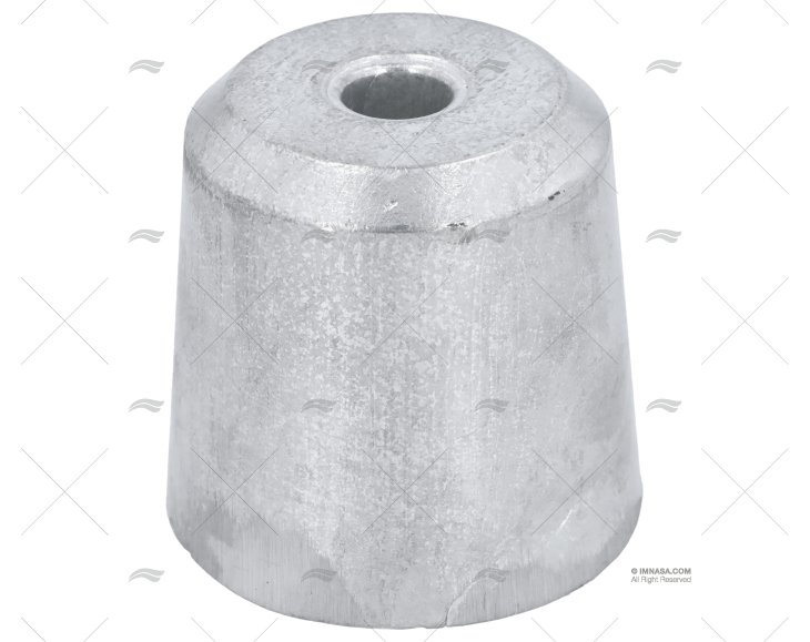 ANODE ZINC REGIANI 60mm