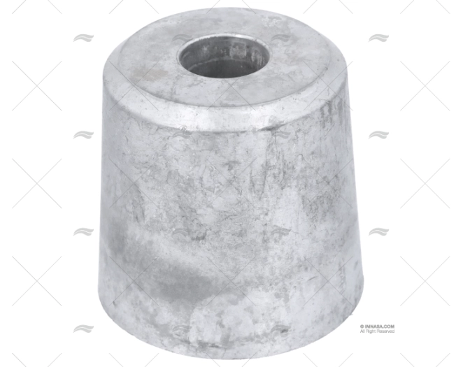 ÂNODO ZINCO REGIANI 60mm GUARDIAN