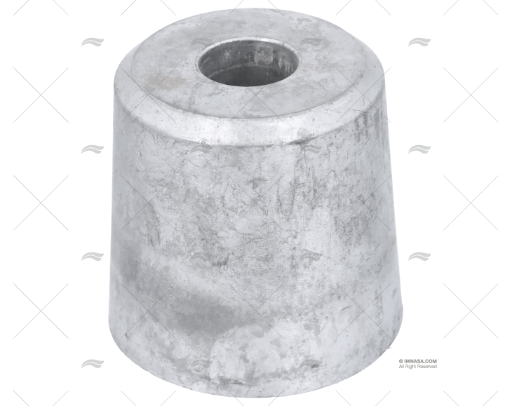 ANODO ZINC REGIANI 60mm GUARDIAN