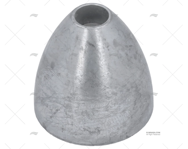 ANODE ZINC RIVA 35-50mm