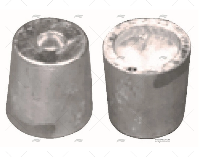 ANODE ZINC ACQUARIVA 48mm