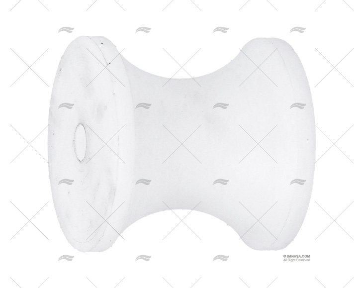 CUSCINETTO PLASTICA 50mm