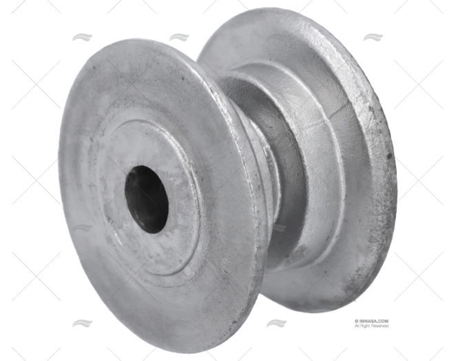 SPARE WHEELS FOR BOW ROLLERS S.S. 68mm