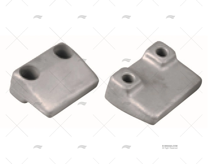 ANODO ZINCO BMW  60mm