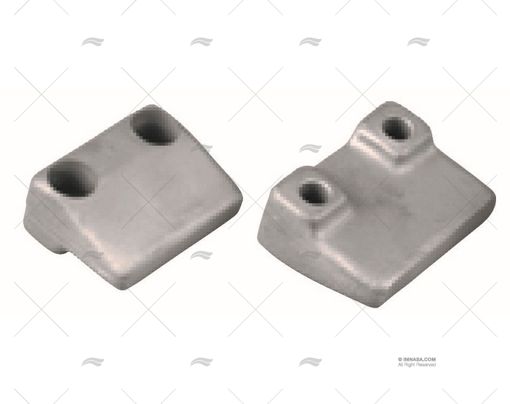 ANODO ZINCO BMW  60mm
